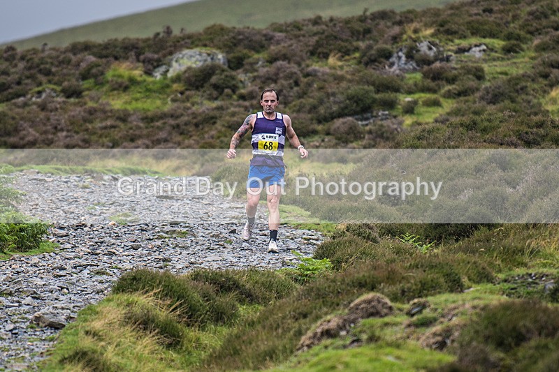 Skiddaw-591 - Skiddaw Fell Race Sunday 6th July 2025