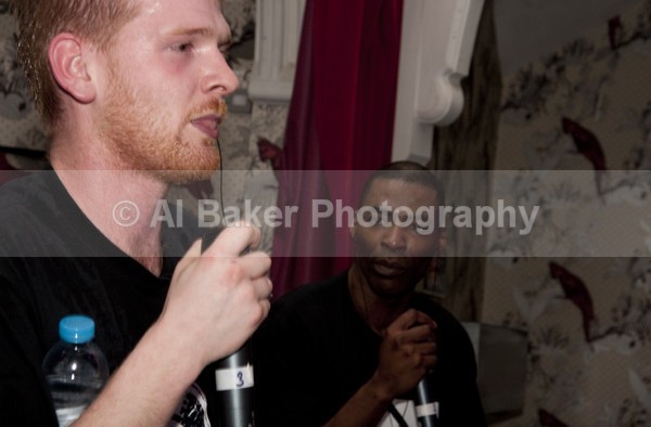 175 - Skittles 'Poor With £100 Trainers' launch 05.03.12