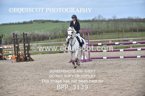 BPP_3139 - CLASS 6 Pony Newcomers/ 1m Open