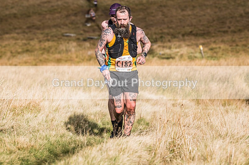 Leg 3-801 - UK Fell & Hill Relays - Todmorden Leg 3 Saturday 17th October 2026