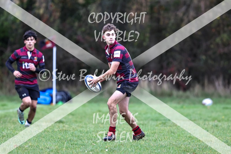1DX30582 - 2025-11-09 Hungerford RFC V Supermarine RFC Colts