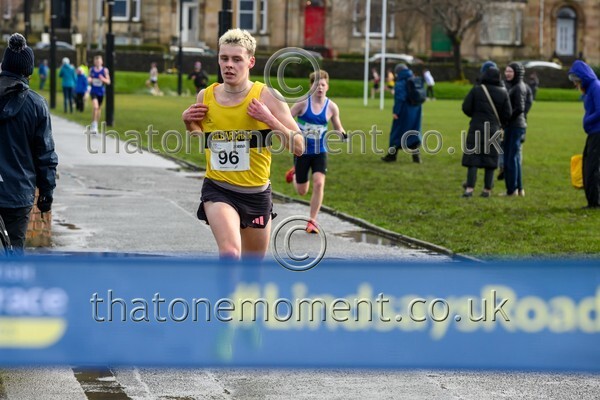 YARR26-912819 - U17 Men