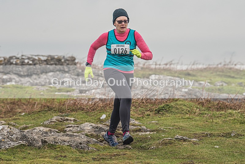 Birkrigg-504 - Kendal Winter League Races Birkrigg Sunday 28th January 2024