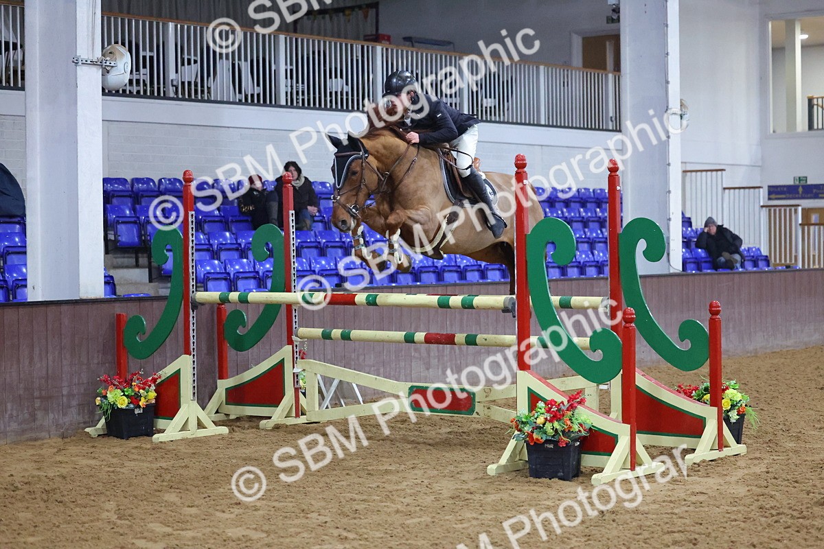 SBM_002992 - Class 17 - Redpost Equestrian Senior Foxhunter/ 1.20m Open - First Round (1.20m)