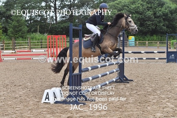 JAC_1996 - CLASS 4 Club 80cms Open