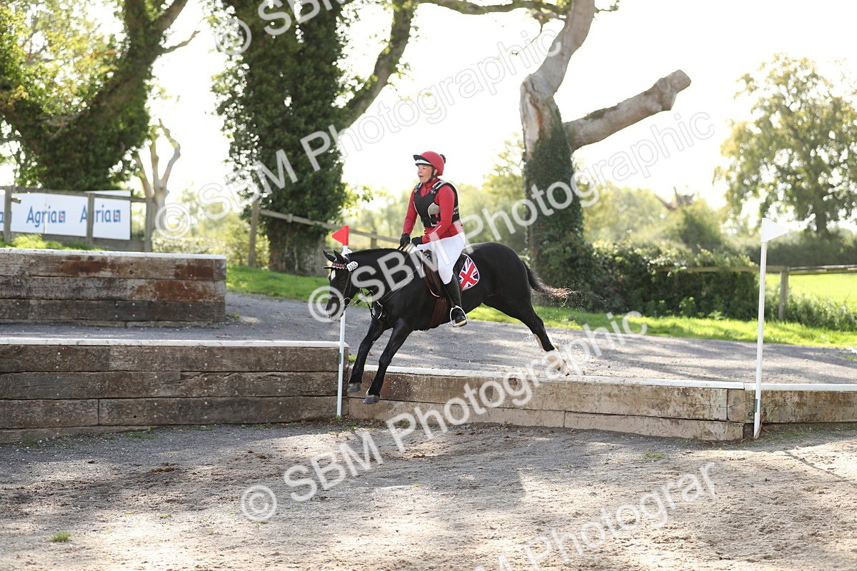 SBM_17104 - E4b - Eventers Challenge 60cm Open