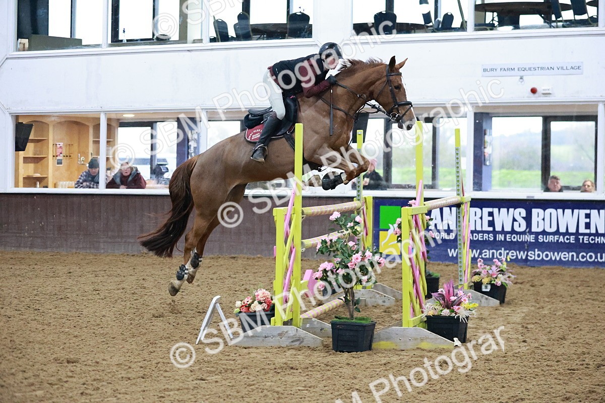 SBM_004795 - Class 18 - Blue Chip Calming Performance Championship Qualifier 1.20m
