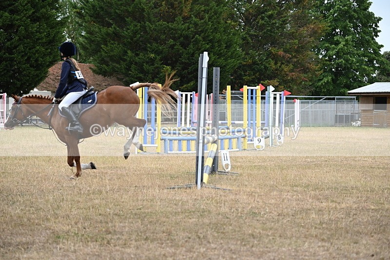 WJ6_0780 - Class 14 Intermediate Jumping 75cm