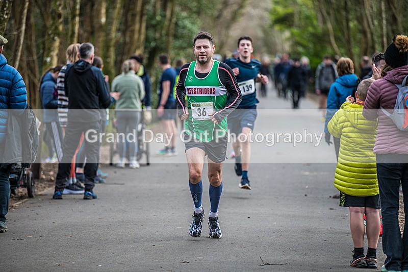 St Herberts 10K-271 - St Herberts School Festival of Running 10K Road Race Saturday 1st March 2025