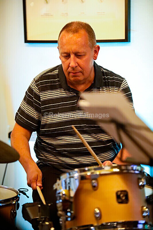  - Dave Jones Quartet July 30th