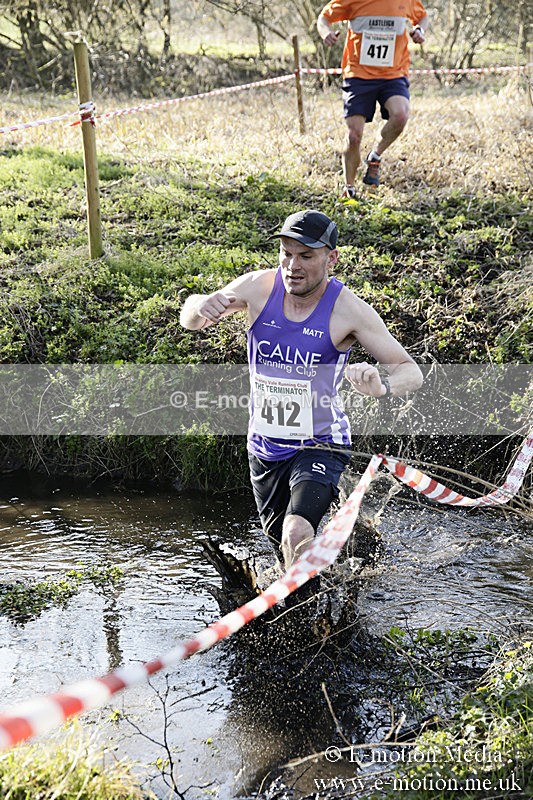 PVT 240219 210 - The Terminator Race - Pewsey Vale - 24/02/19