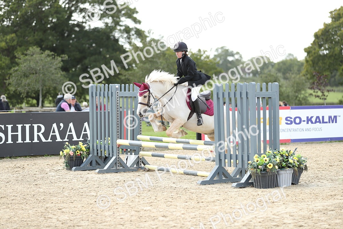 SBM_06411 - J29 - Senior Horse & Pony 65cm Championship