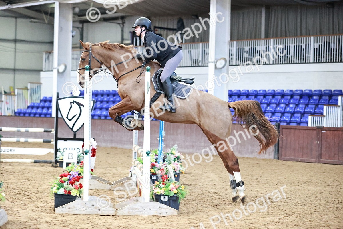 SBM_004660 - Class 21 - Senior British Novice - 90cm
