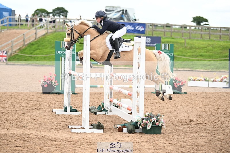 240630A-140133-13966 - Cls 25 HOYS 138cm Qualifier