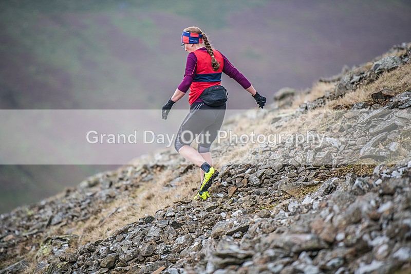 Barbondale-1074 - Kendal Winter League Barbondale Junior & Senior Fell Races Sunday 11th February 2024
