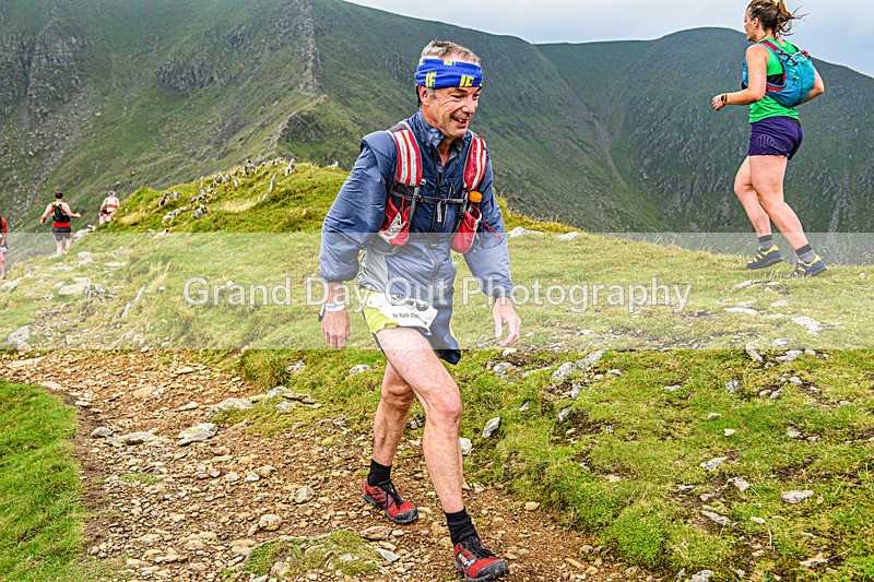 Grisedale Horseshoe-508 - Grisedale Horseshoe Fell Race Saturday 3rd September 2022