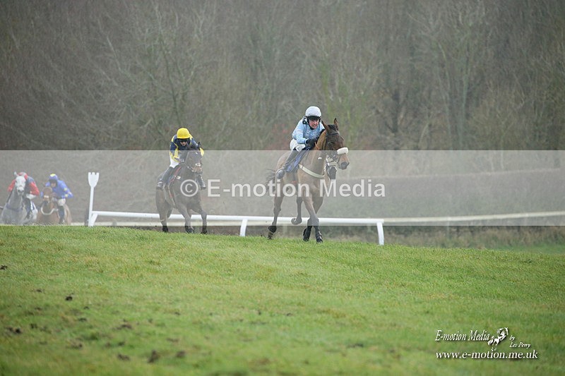 PtP 121221 204 - Barbury International Point-to-Point 112/12/2021