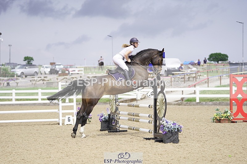 230625A-145910-04469 - Cls 12 Children on Horses 95cm + 1.15m