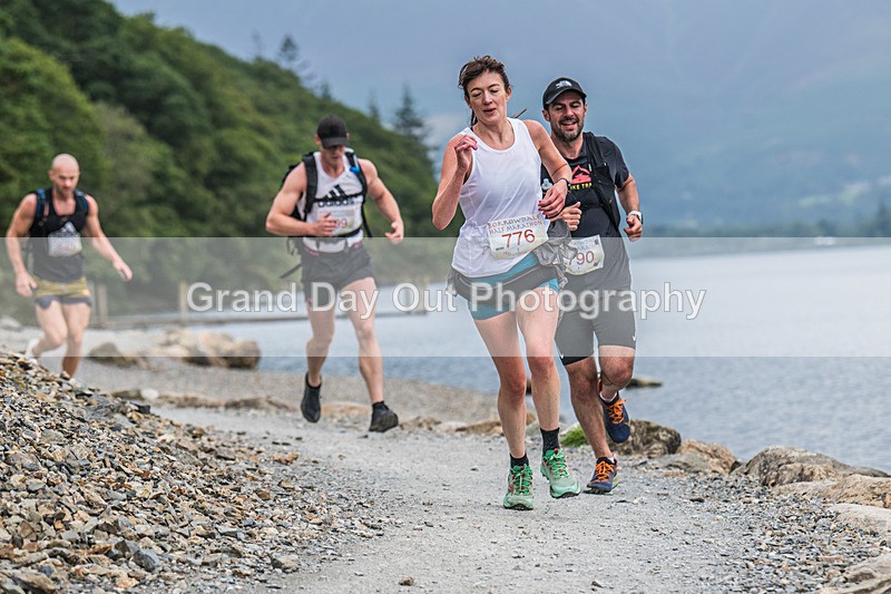 Borrowdale-76 - High Terrain Events Borrowdale Trail Half Marathon Sunday 18th August 2024
