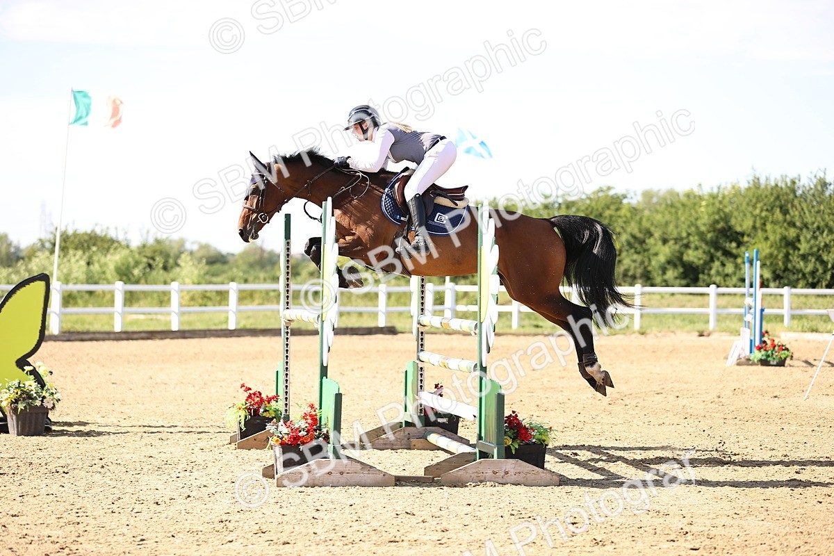 SBM_005373 - Class 13 Foxhunter / 1.20m