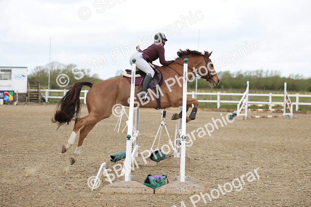 SBM_000092 - Class 1 - Clear Round
