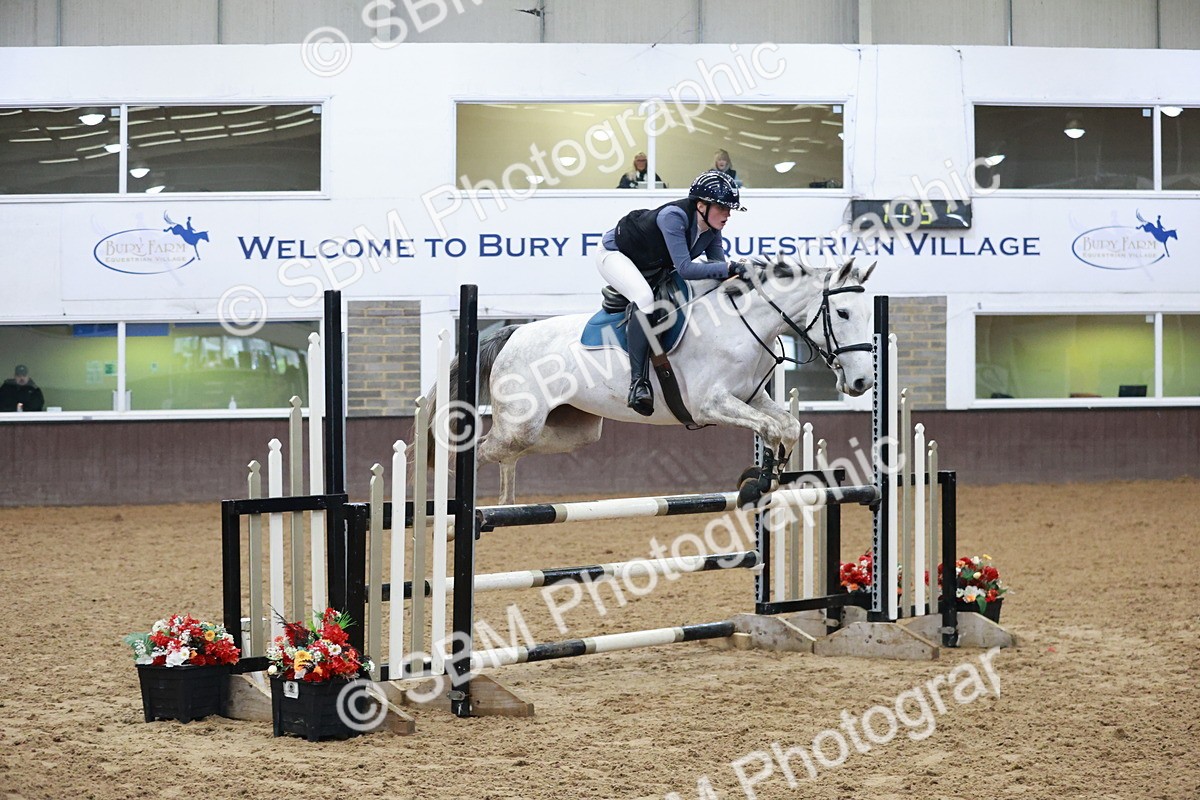 SBM_000336 - Class 2 - Senior British Novice - 90cm