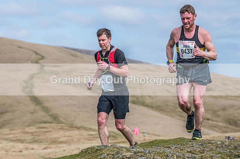 Arant haw-248 - Kendal Winter League Arant Haw Fell Races Sunday 2nd April 2023