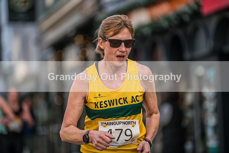 Keswick RTH-540 - Keswick AC Round The Houses Road Race Wednesday 24th April 2024