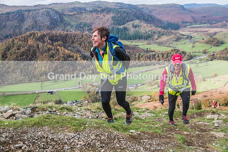Stybarrow Dodd-644 - Kong Running Stybarrow Dodd Fell Race Saturday 4th November 2023