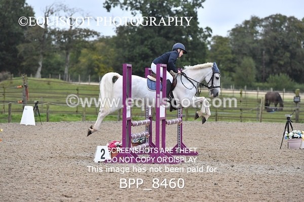 BPP_8460 - CLASS 3 Pony BritiNovice / 0.80m Open