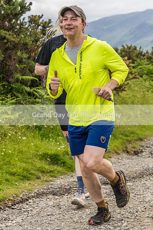 Round Latrigg-368 - Round Latrigg Fell Race Wednesday 12th June 2024