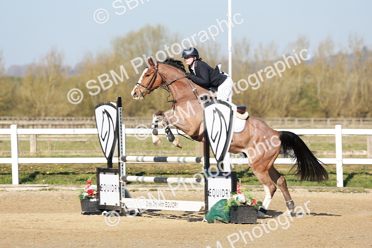 SBM_003112 - Class 14 - Senior British Novice - 90cm