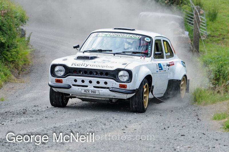  - Donegal Rally 2025