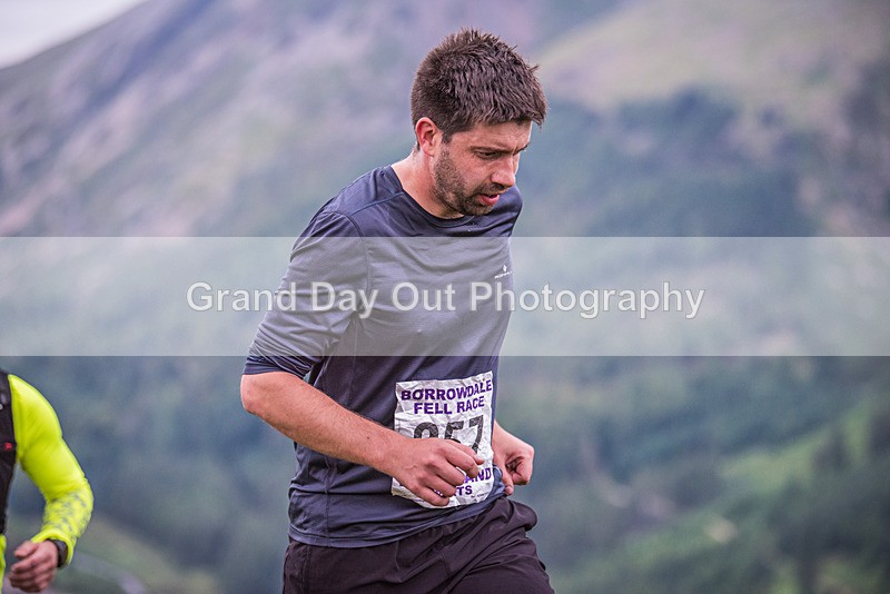 Steel Fell-363 - Steel Fell Race Wednesday 9th August 2023