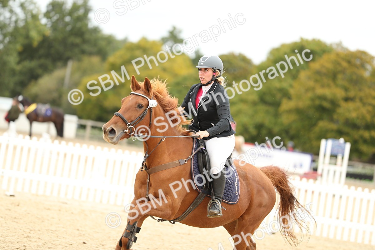 SBM_65956 - J48 - Pairs Jumping Open 70cm & 85cm