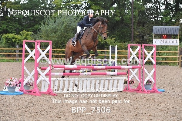 BPP_7506 - CLASS 8 Equiyd 0.95m Amateur Championship Qualifier