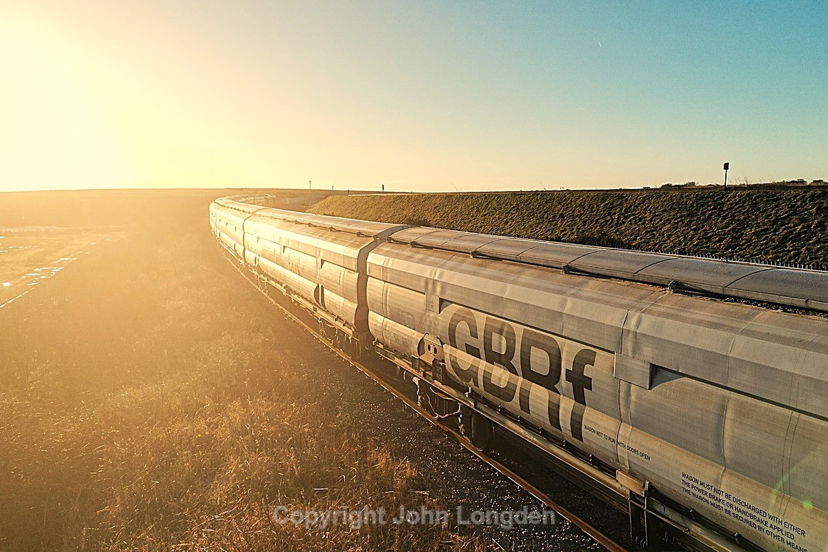 JL - 2.1.25 6N19 Lynemouth - Tyne Dock, Power Station - Latest shots