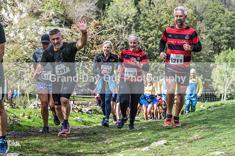 Dovedale Dash-2085 - Dovedale Dash Sunday 5th October 2025