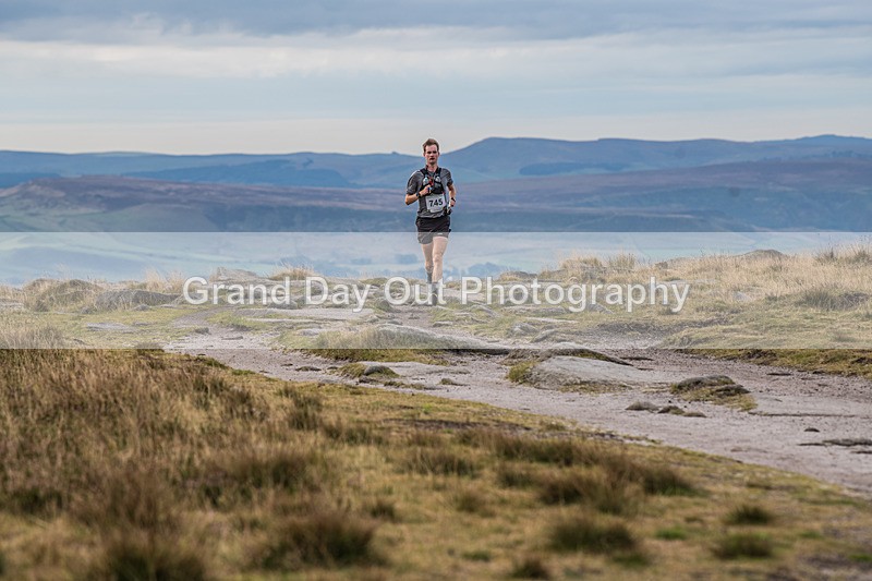 Kong MMM-22 - Kong Mini Mountain Marathon Peak District Sunday 25th September 2022