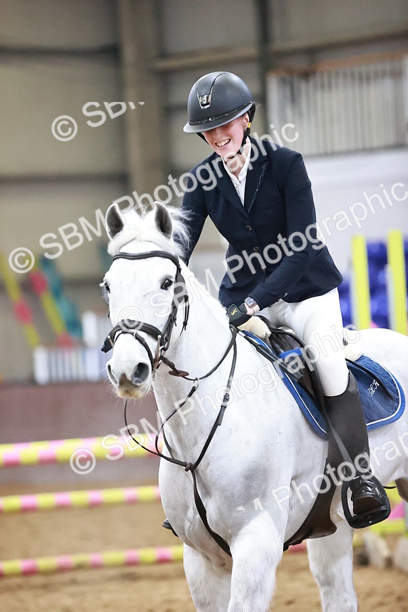 SBM_002448 - Class 11 - Bliss of London Pony Winter Pearl Championship Qualifier 85cm