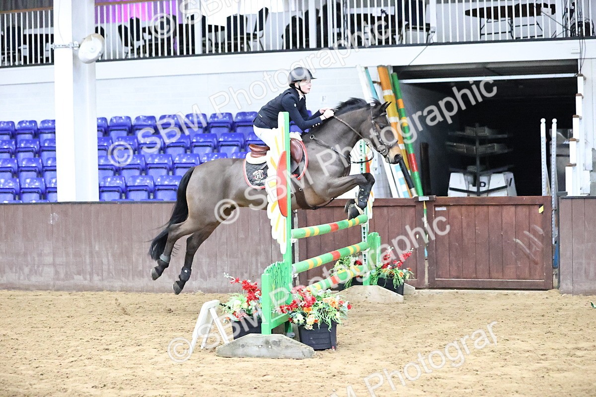 SBM_010450 - Class 12 - Blue Chip Pony Newcomers 1m Open both to Inc The Pony Restricted Rider Qualifier