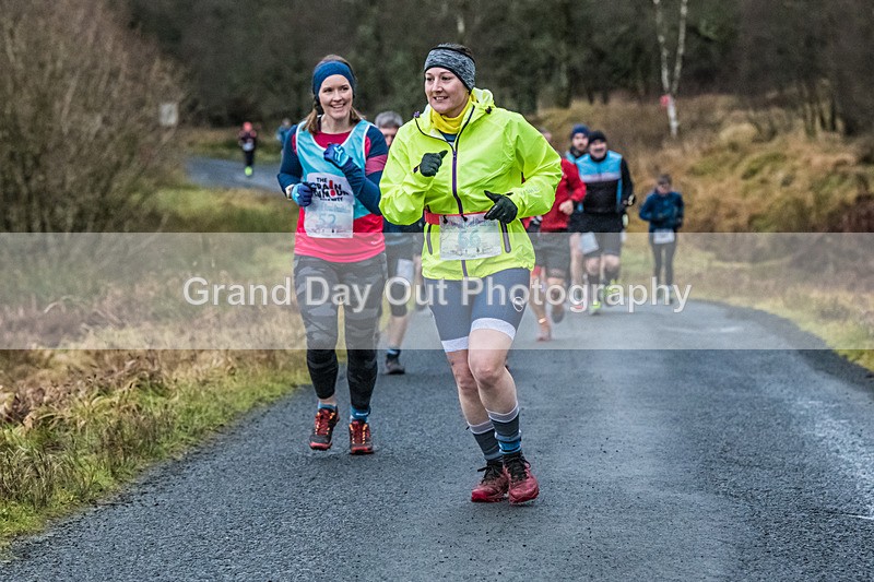 HTE Kielder Duathlon-155 - High Terrain Events Kielder Off Road Duathlon Sunday 8th January 2023