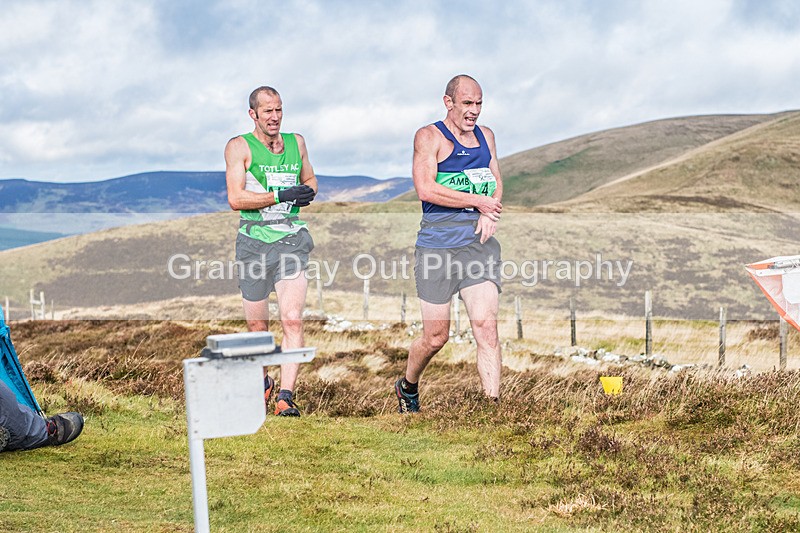 Leg One-162 - Leg 1 British Fell & Hill Relay Championship Broughton Scotland Saturday 15th October 2022