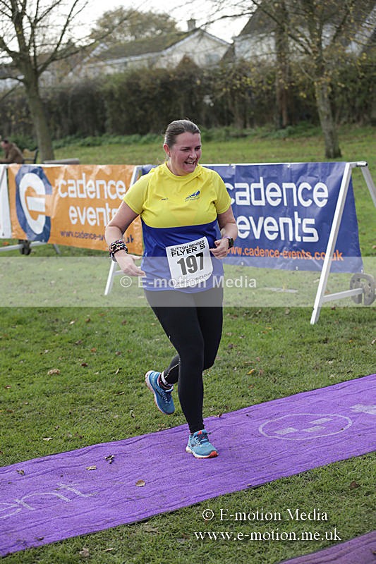 CAD5 171119-1575 - Sutton Benger 5 mile Flyer – 17th Nov 2019