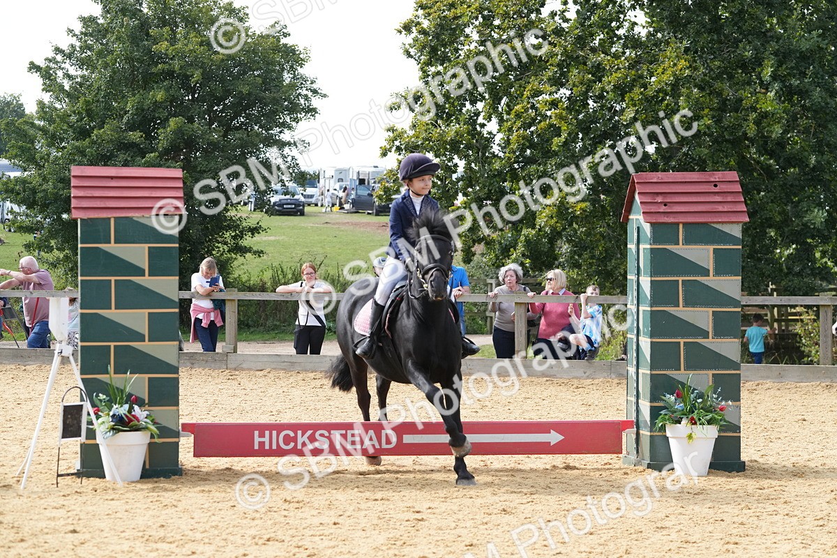 SBM_68368 - J3 - Mini Tour Junior Pony 40cm Championship