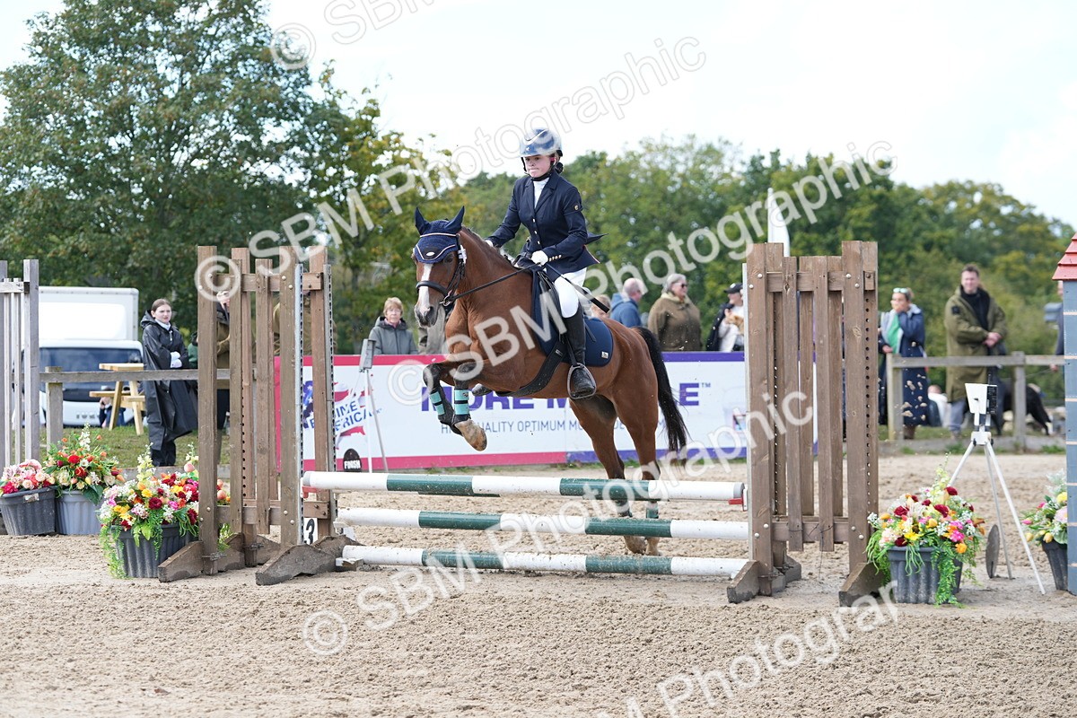 SBM_44317 - J7 - Junior Pony 60cm Championship
