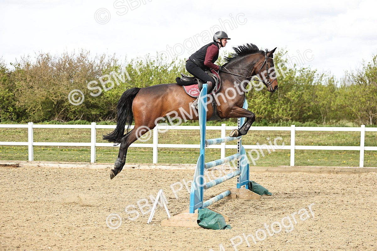 SBM_001417 - Class 5 -Senior Foxhunter - 1.20m