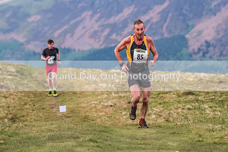 Lords Seat-143 - Lords Seat Fell Race Wednesday 3rd May 2023