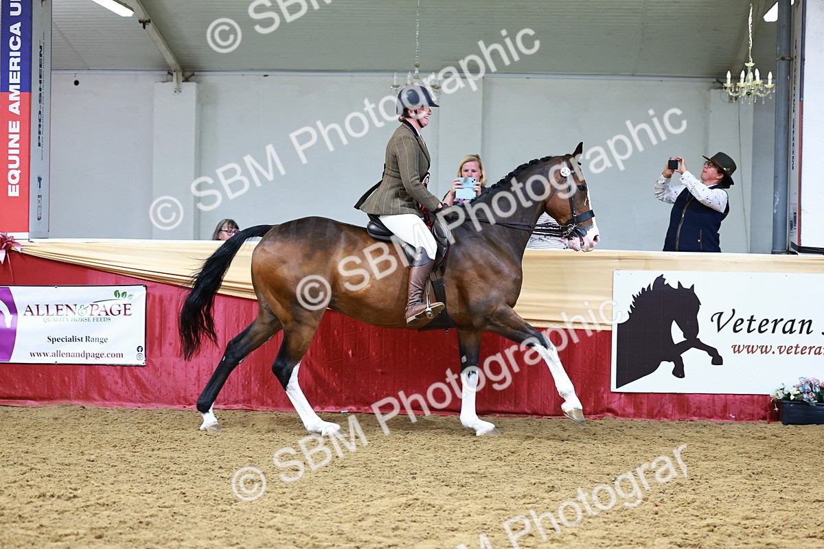 SBM_23225 - Class 905 - Supreme Final - Ridden Veteran