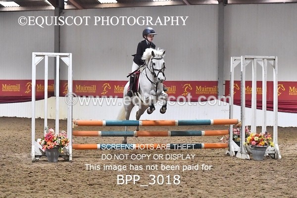 BPP_3018 - CLASS 4 BS PONY Stepping Stones 128/ 138cms Handicap